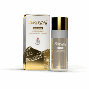 SERYWN Anti-Aging Anti Wrinkle Micronized Cream 30ml x 1pcs