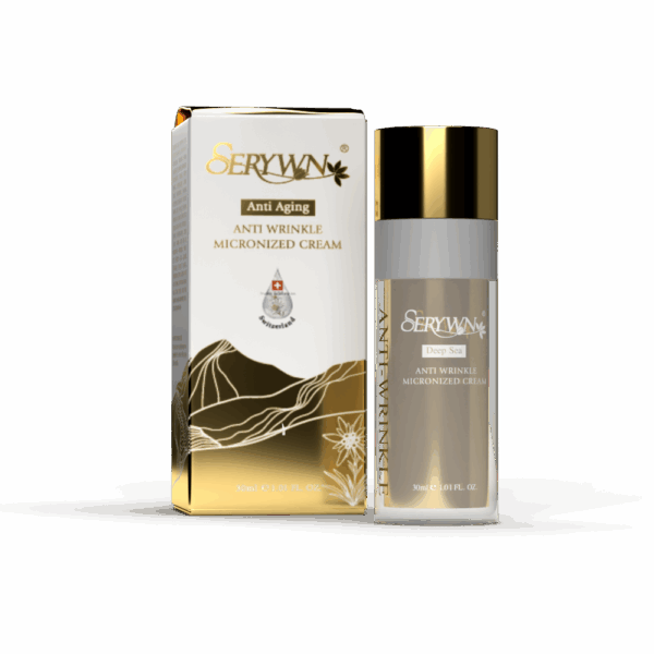 SERYWN Anti-Aging Anti Wrinkle Micronized Cream 30ml x 1pcs