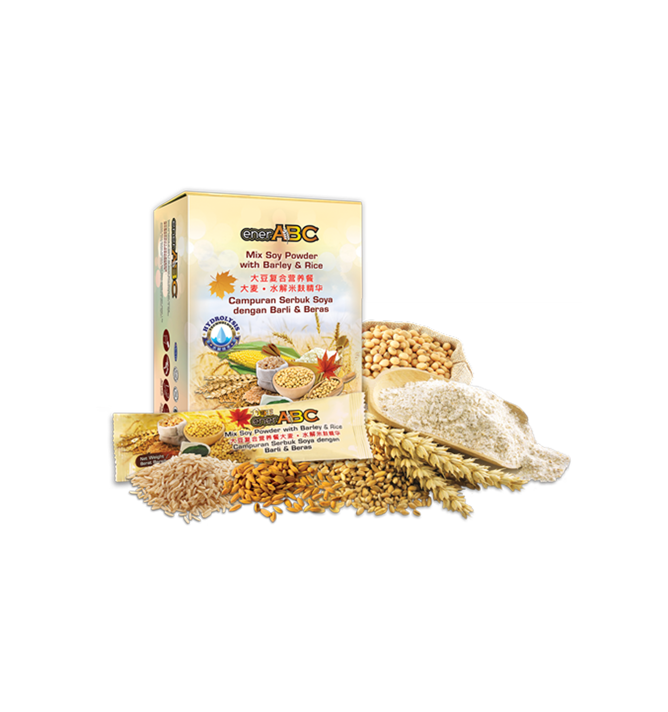 EnerABC (30g per sachet)