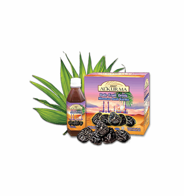 Ener Al-Kurma(300ml per bottle)