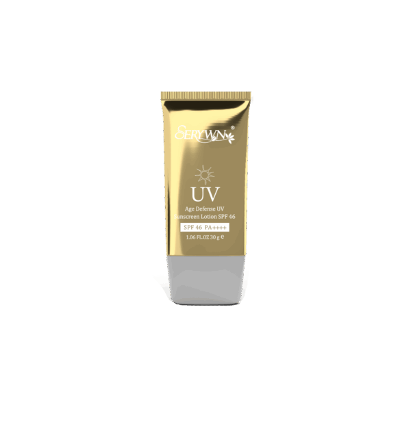 SERYWN Age Defense UV Sunscreen Lotion SPF 46 - 50ml