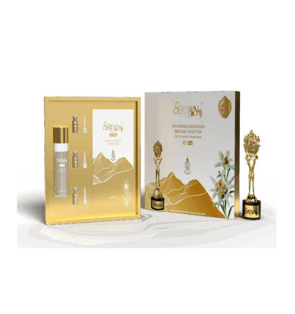 Silin Anti-Aging Wrinkle Diamond White Light Kit