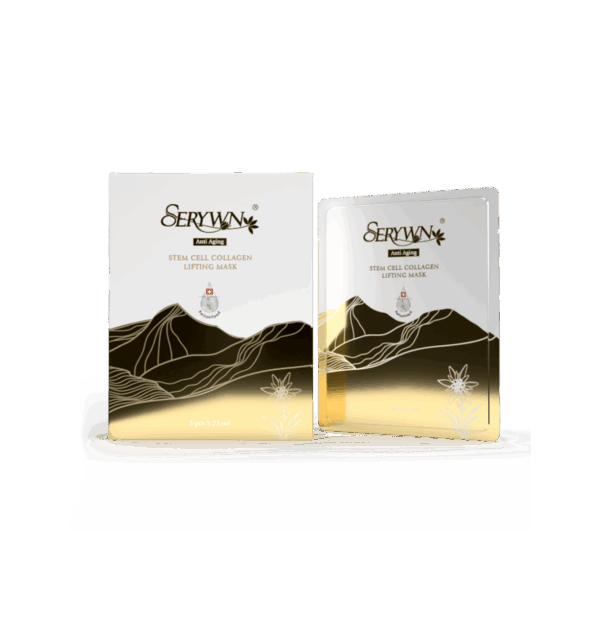 SERYWN Anti-Aging Stem Cell Collagen Lifting Mask 23ml x 1pcs