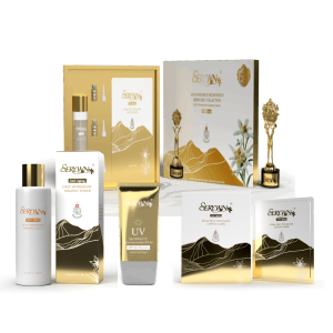SERYWN Premium Age-Defying Skincare Collection